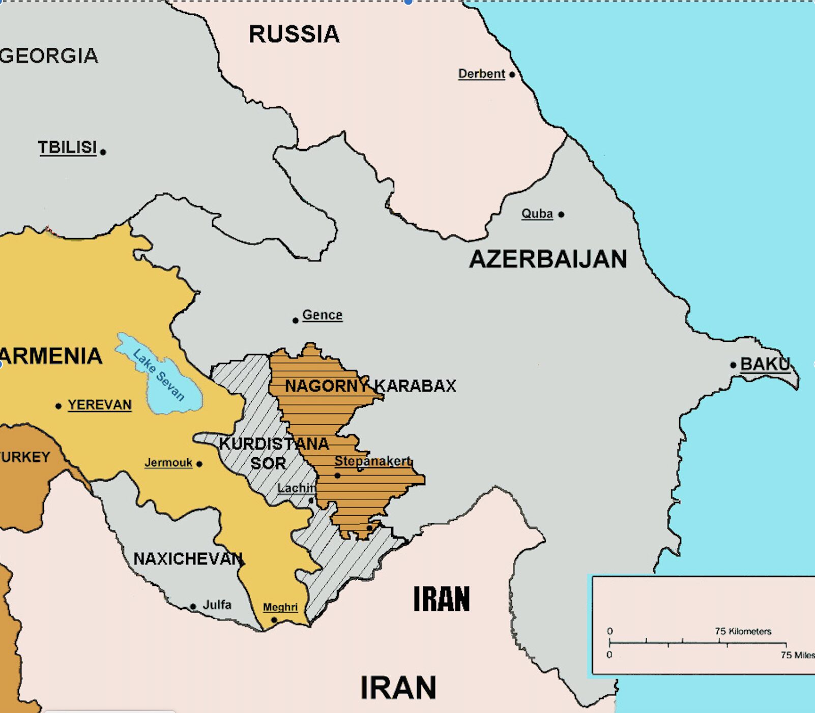 Kurdistana Sor / Qezayê Kurdistanê post thumbnail image